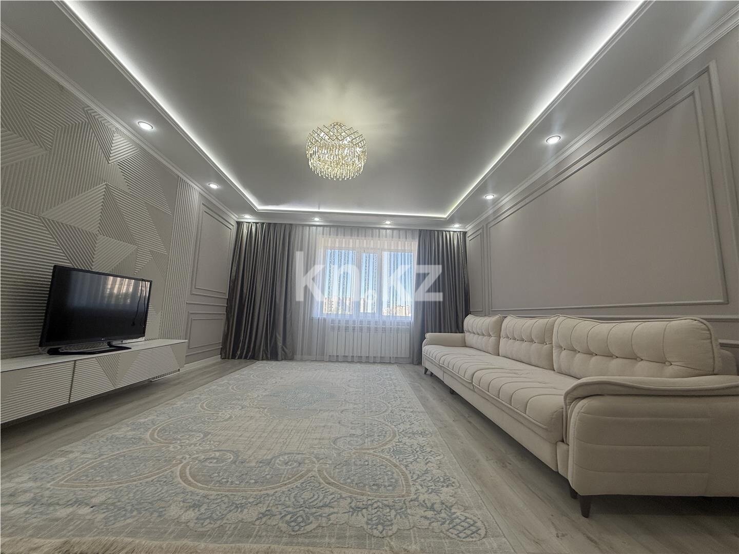 Продажа 3-комнатной квартиры, 87 м² в Караганде - фото 2
