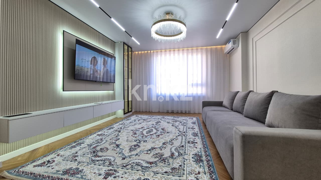 Аренда 2-комнатной квартиры, 64 м² - Аренда двухкомнатных квартир помесячно в Атырау фото 4 из 32