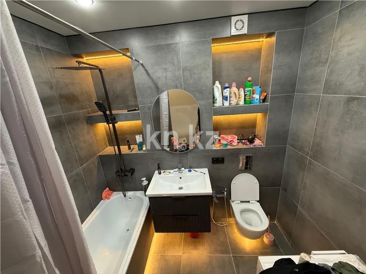 Продажа 1-комнатной квартиры, 38 м², ул. Дукенулы, дом  38/1 в Астане - фото 2