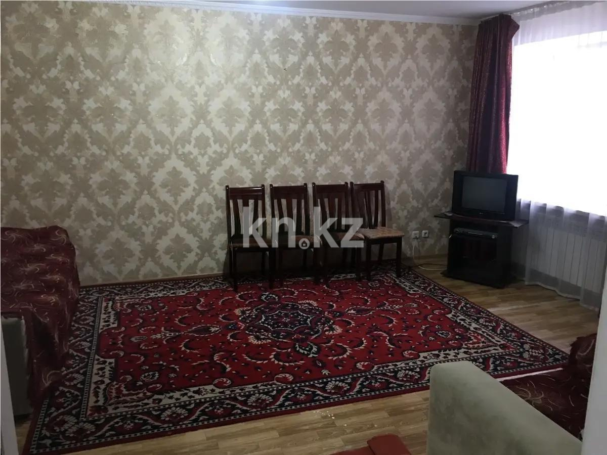 Продажа 1-комнатной квартиры, 38.6 м², ул. Сокпакбаева, дом  14/3 - Продажа квартир в Казахстане фото 1 из 4