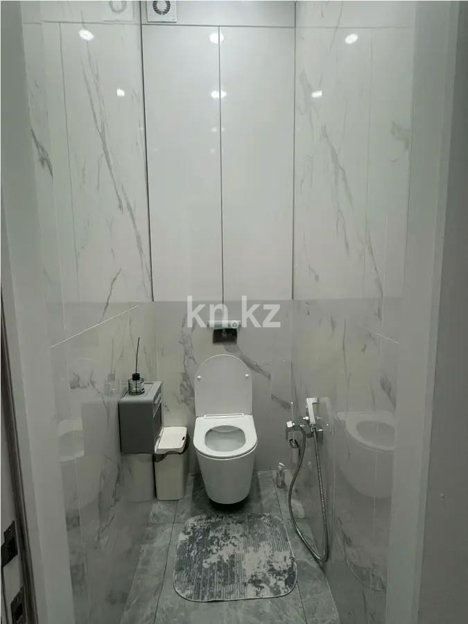 Продажа 3-комнатной квартиры, 92 м², ул. Дюсембекова - Продажа  трехкомнатных квартир в новостройках Караганды фото 18 из 18