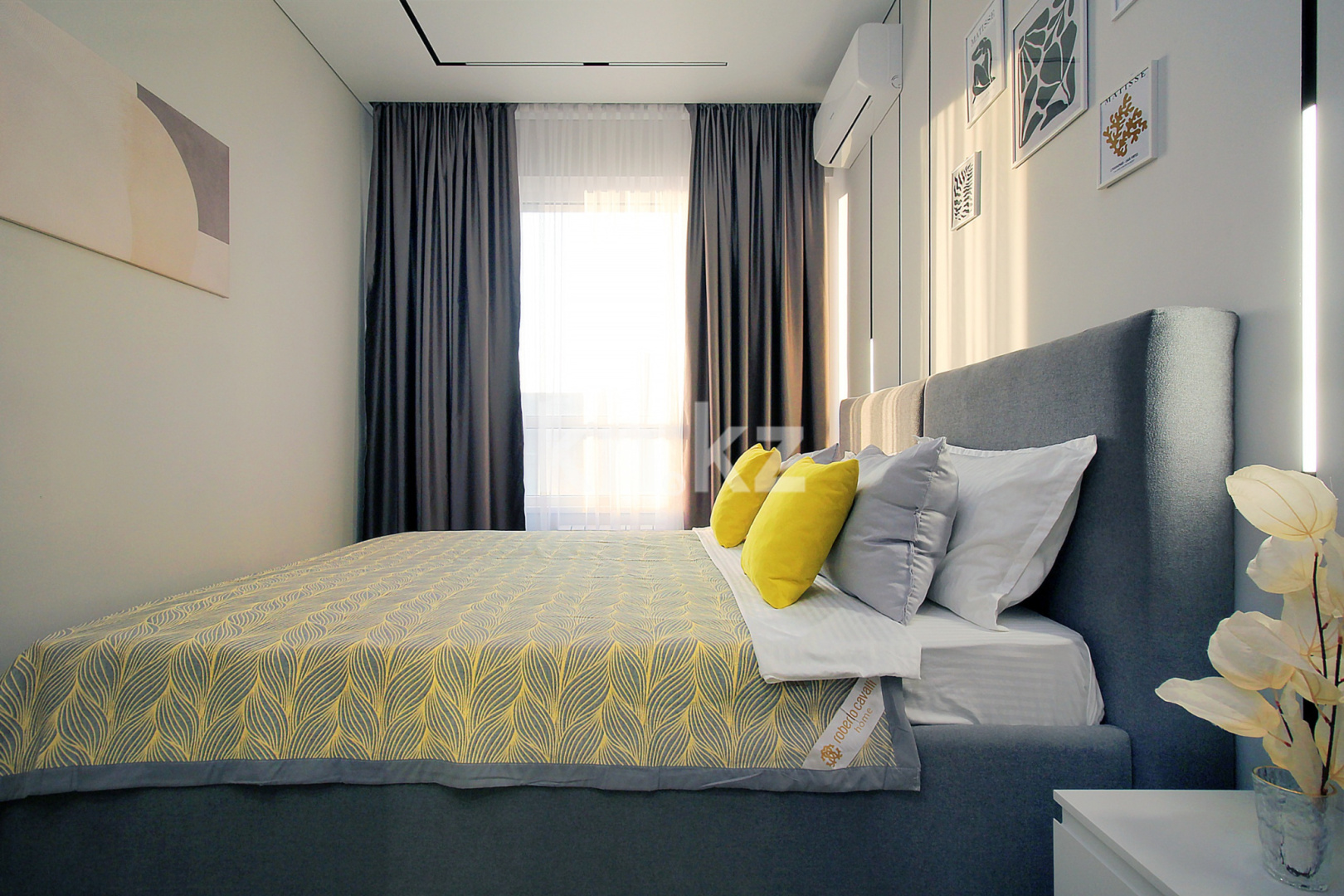 Аренда 2-комнатной квартиры посуточно, 50 м² - Аренда недвижимости в Алматы фото 5 из 14