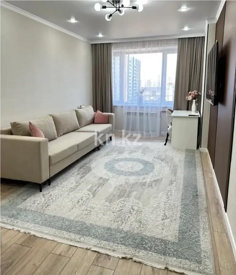 Продажа 1-комнатной квартиры, 43.6 м², ул. Шаймерденова, дом  2 - Продажа квартир в Астане без посредников фото 1 из 4