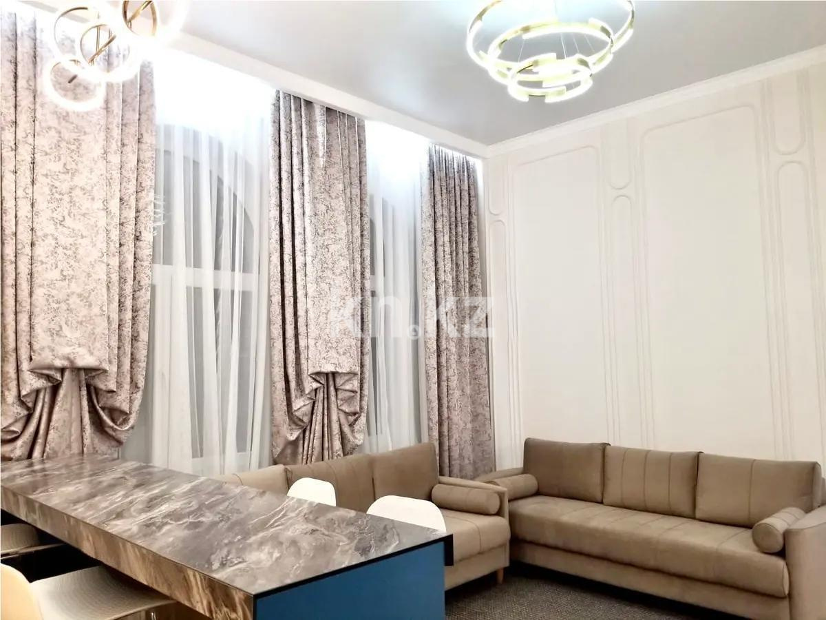 Продажа 2-комнатной квартиры, 50 м², ул. Олимпийская, дом  9 - Продажа квартир в Алматы фото 1 из 4