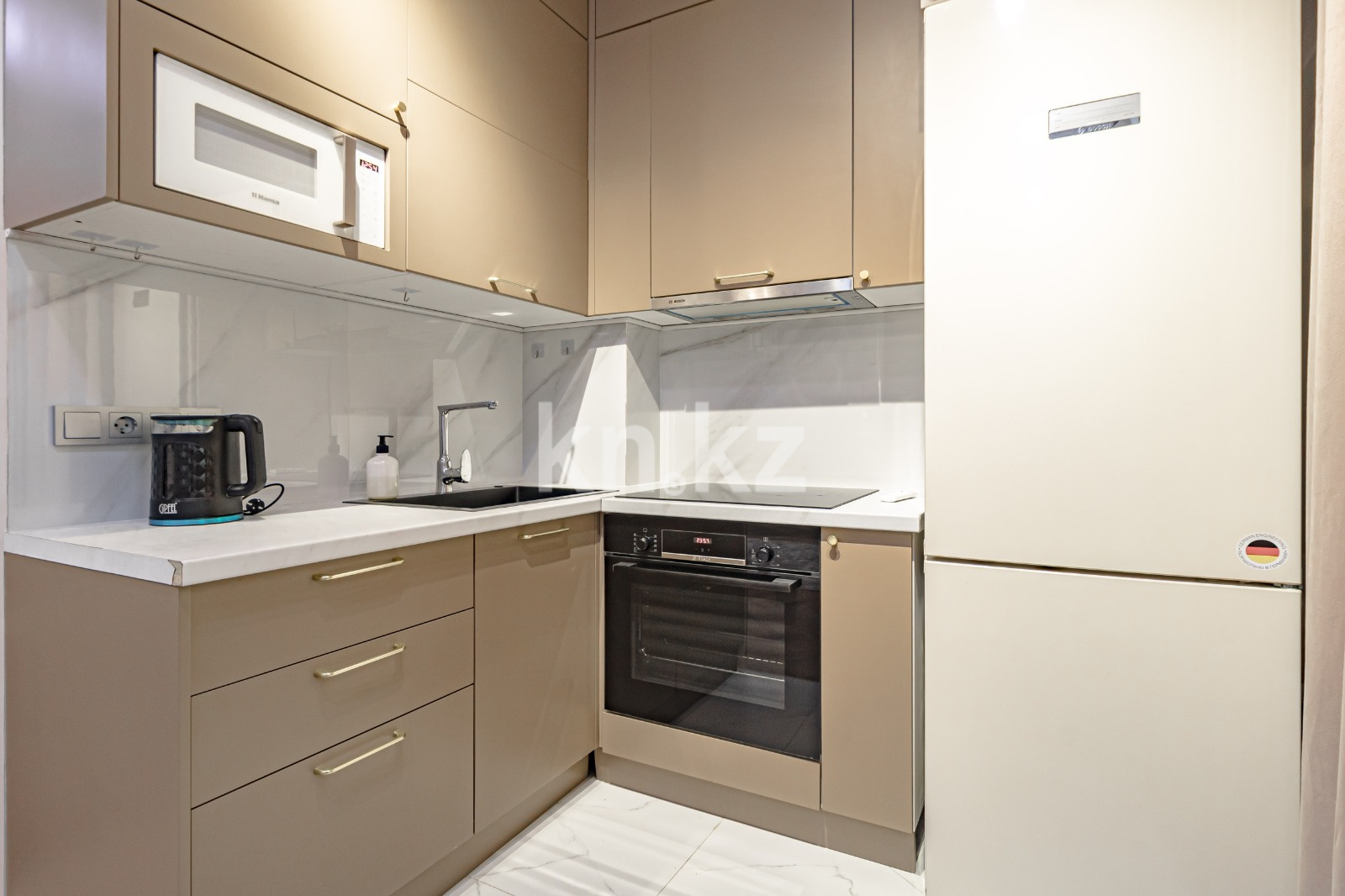 Аренда 2-комнатной квартиры посуточно, 55 м², пр. Улы Дала, дом  31 - Аренда квартир посуточно в Астане без посредников фото 4 из 14