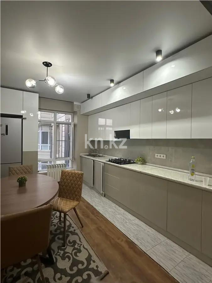 Продажа 3-комнатной квартиры, 96.6 м², мкр-н Думан-2, дом  11 - Продажа  трехкомнатных квартир в новостройках Алматы с фото фото 3 из 3