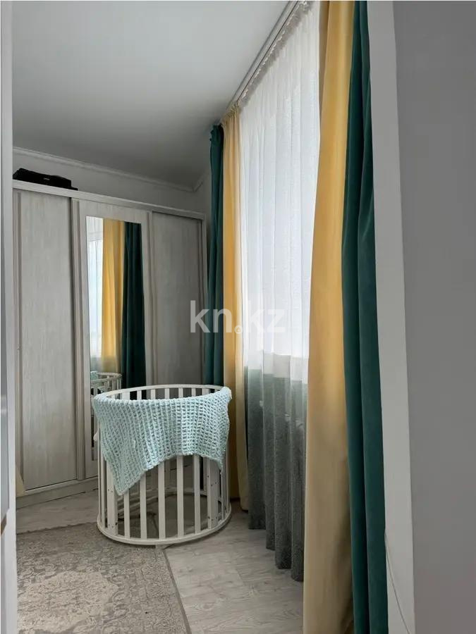 Продажа 1-комнатной квартиры, 32 м², ул. Гапеева, дом  19/4 - Продажа  однокомнатных квартир в Караганде фото 3 из 6