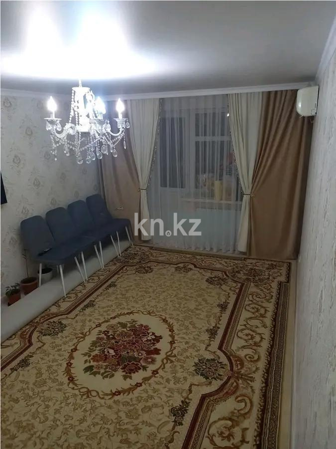 Продажа 2-комнатной квартиры, 60 м² - Продажа двухкомнатных квартир в блочном доме в Астане фото 1 из 3