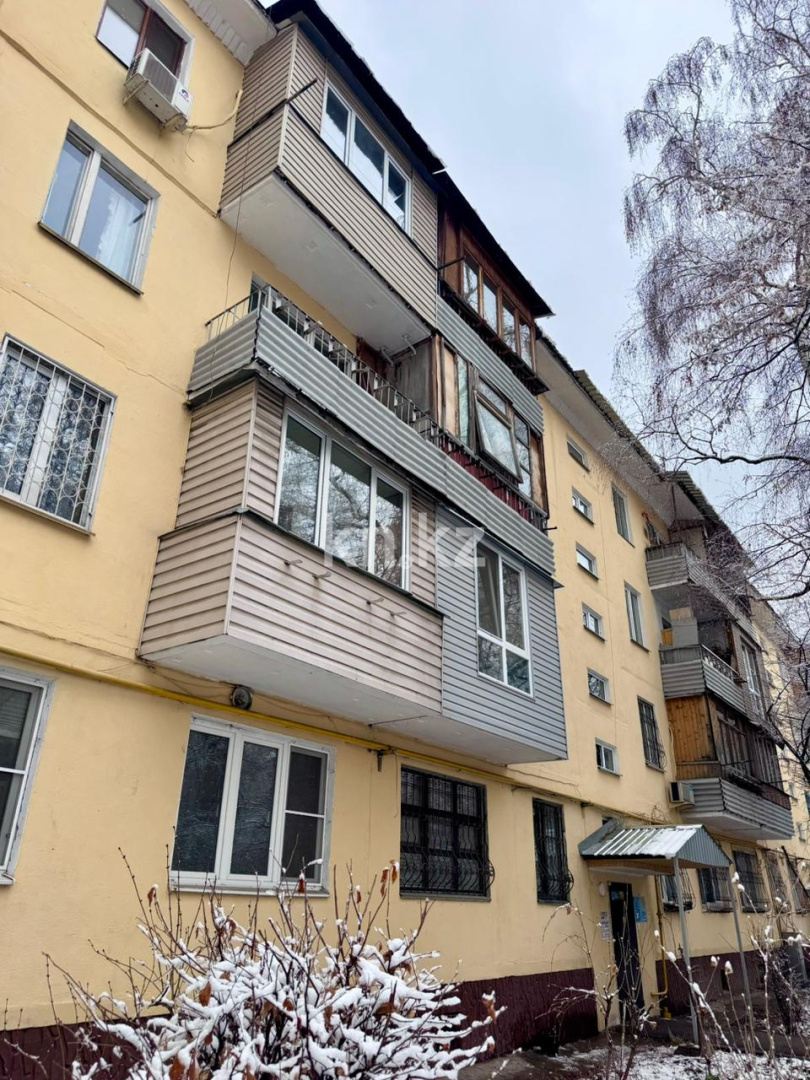 Продажа 3-комнатной квартиры, 61.5 м² - Продажа квартир в Алматы - страница 29 фото 25 из 28
