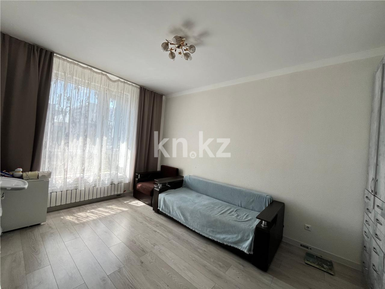 Продажа 1-комнатной квартиры, 43 м² в Астане - фото 3