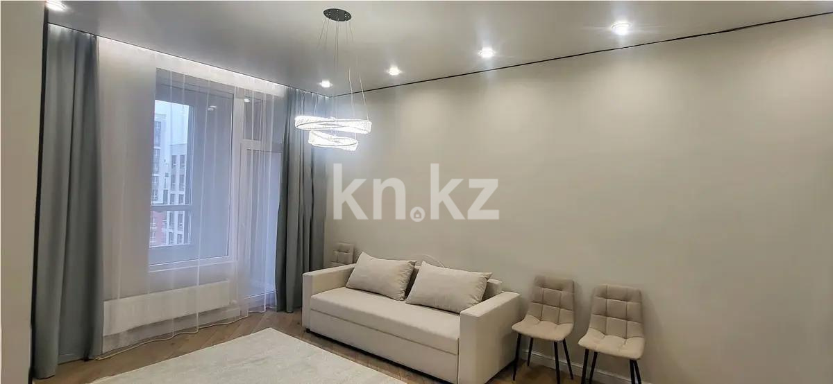 Продажа 2-комнатной квартиры, 46 м², ул. Култегин, дом  4а - Продажа квартир в Астане фото 1 из 3