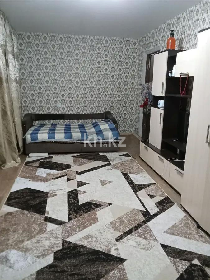 Продажа 1-комнатной квартиры, 33 м², мкр-н Айнабулак-2, дом  76 - Продажа квартир в Алматы с фото фото 1 из 5