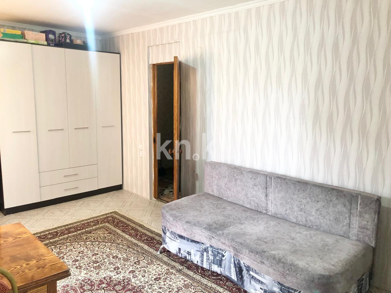 Продажа 1-комнатной квартиры, 30 м², мкр-н 13 - Продажа  однокомнатных квартир в Караганде с фото фото 3 из 13