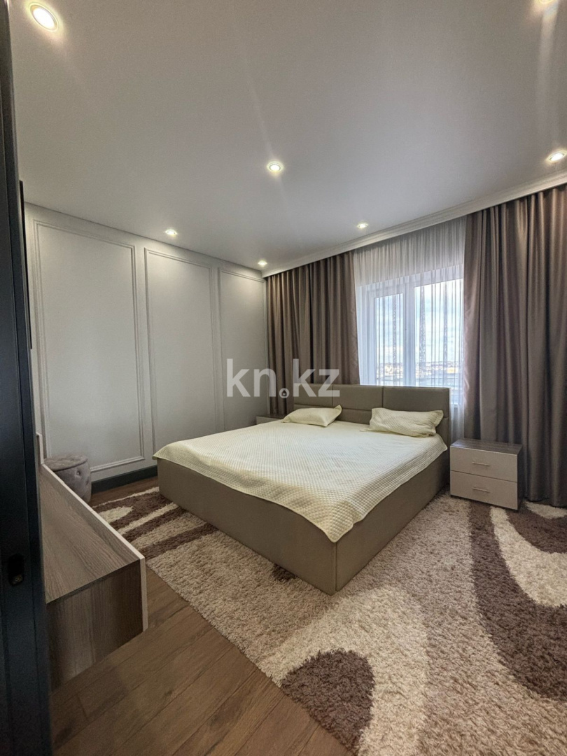 Продажа 4-комнатной квартиры, 107 м², пр. Шахтеров, дом  52б - Продажа  четырехкомнатных квартир в Караганде фото 7 из 11