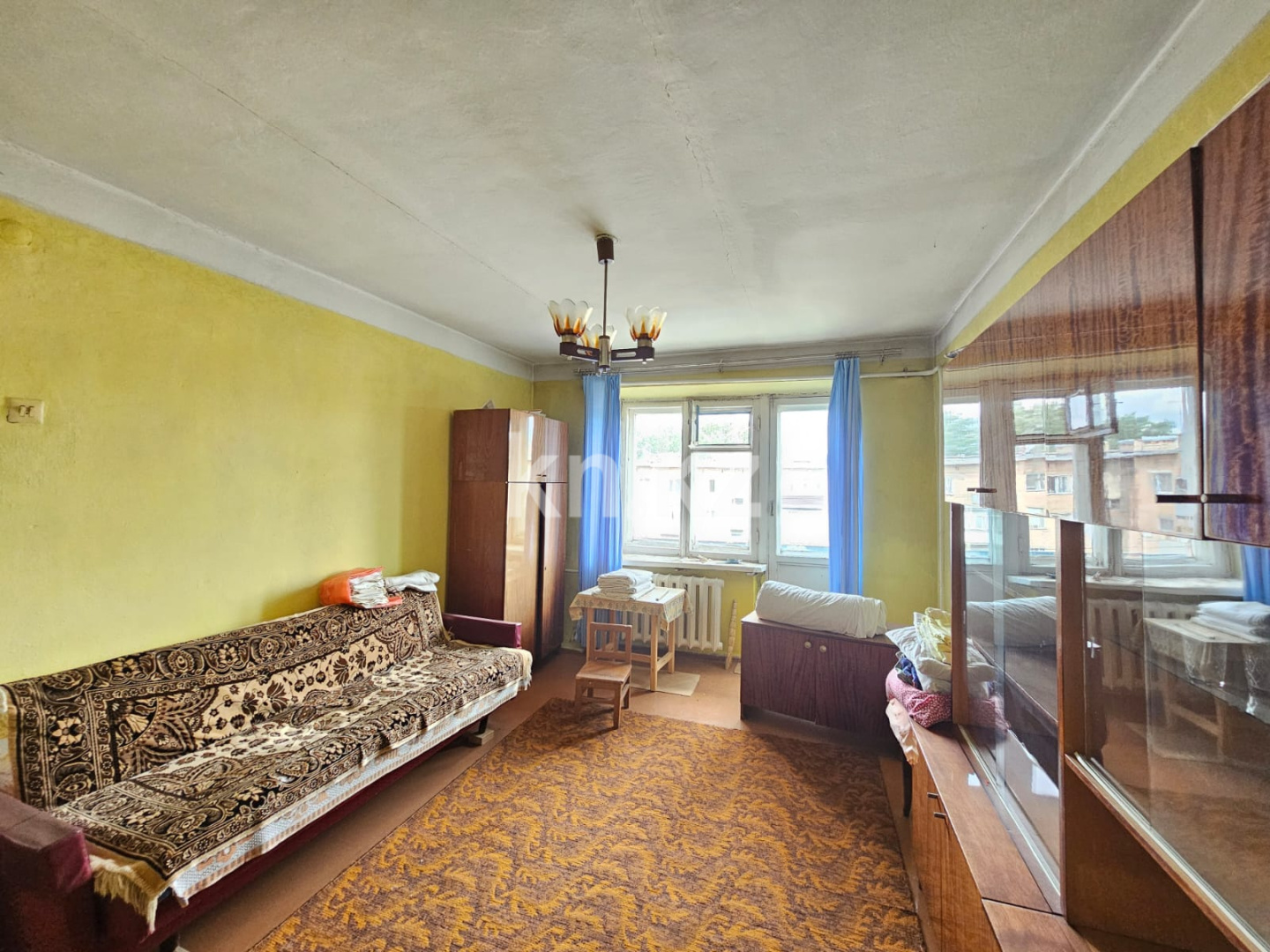 Продажа 2-комнатной квартиры, 48 м², ул. Доватора, дом  3 в Караганде - фото 4