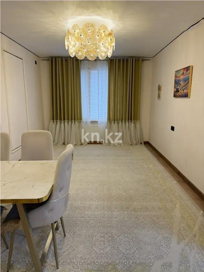Продажа 2-комнатной квартиры, 41.4 м² в Астане