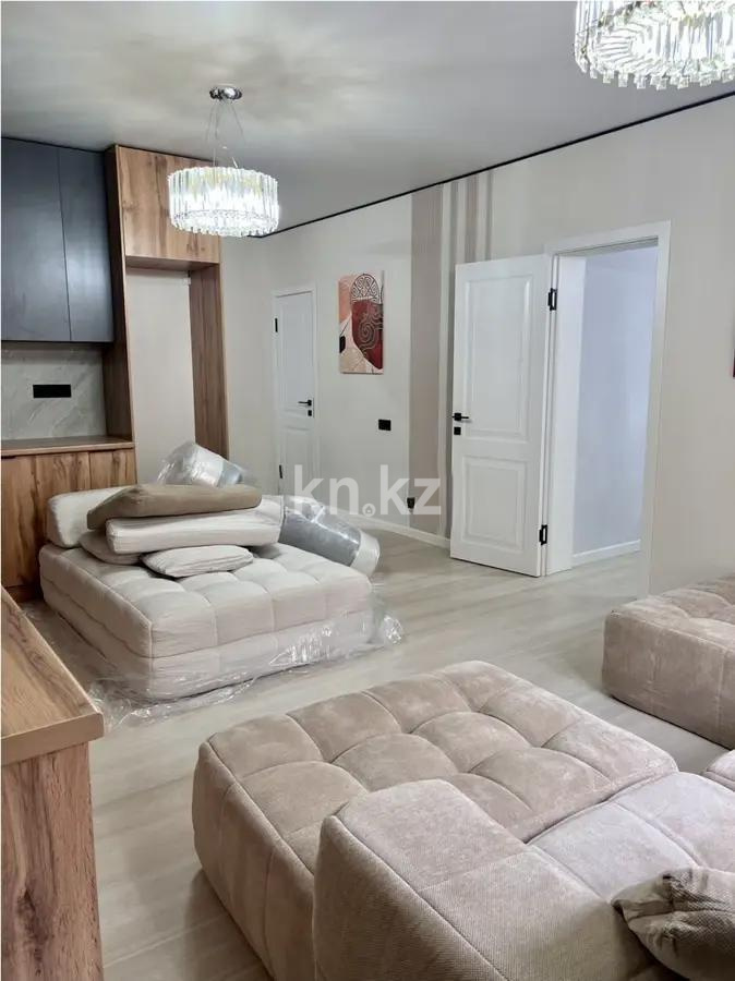 Продажа 3-комнатной квартиры, 56 м², ул. Утепова, дом  31 в Алматы - фото 4