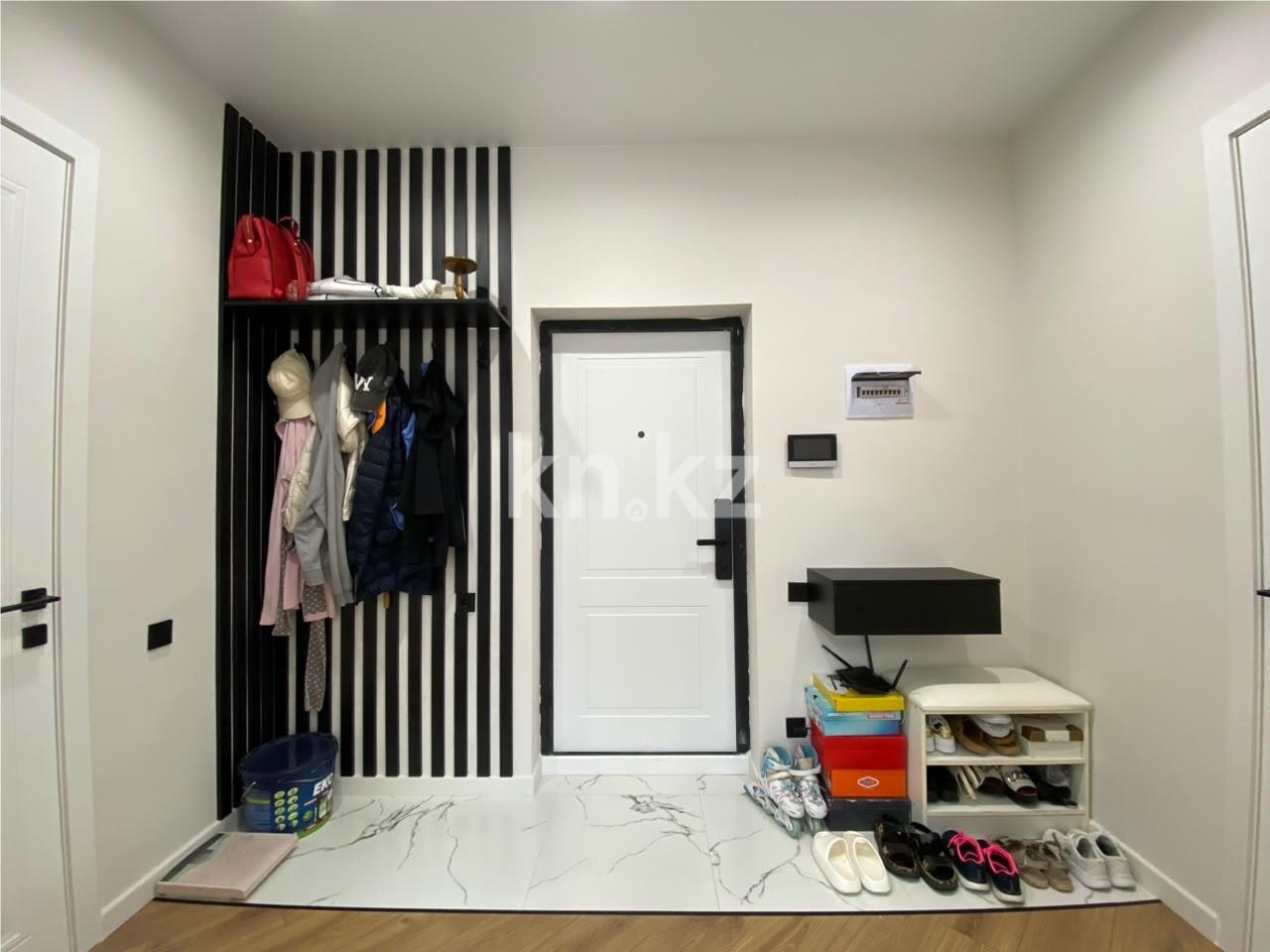 Продажа 2-комнатной квартиры, 50.3 м² в Астане - фото 8