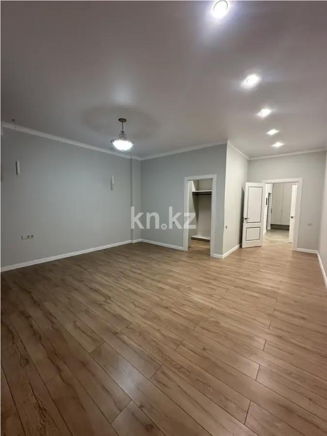 Продажа 3-комнатной квартиры, 126 м², мкр. Мирас, дом  31/3 - Продажа  трехкомнатных квартир в новостройках Алматы без посредников фото 3 из 6