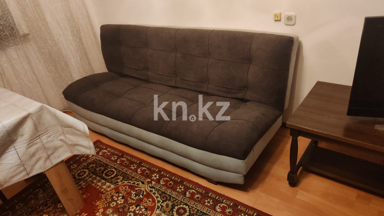 Аренда 2-комнатной квартиры, 55 м², ул. Кабанбай батыра - Аренда квартиры помесячно в Алматы фото 3 из 14