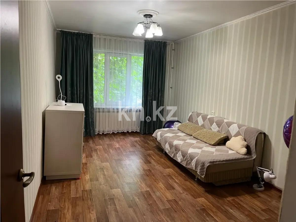 Продажа 2-комнатной квартиры, 52 м², мкр-н Аксай-3б, дом  16 - Продажа  двухкомнатных, трехкомнатных квартир в Алматы без посредников с фото фото 1 из 6