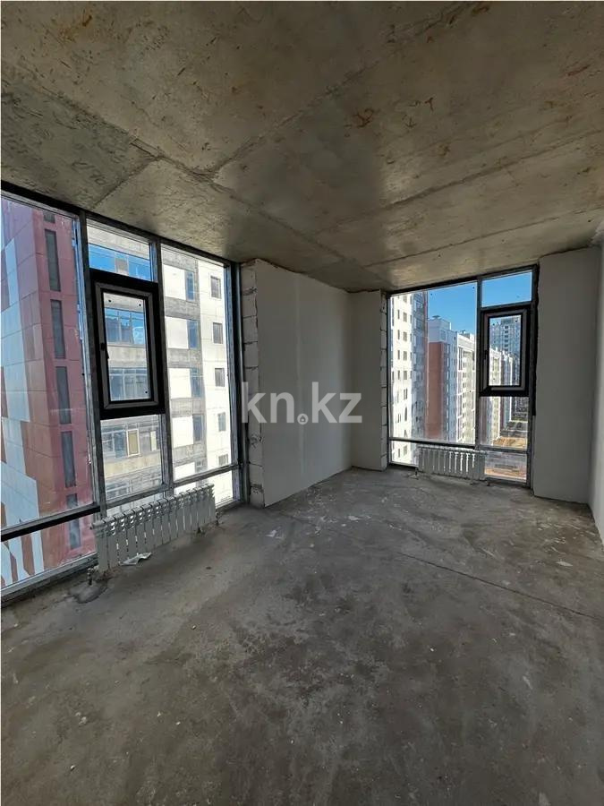 Продажа 4-комнатной квартиры, 104 м², пр. Мангилик Ел, дом  62 стр - Продажа  четырехкомнатных квартир в новостройках Астаны фото 1 из 5