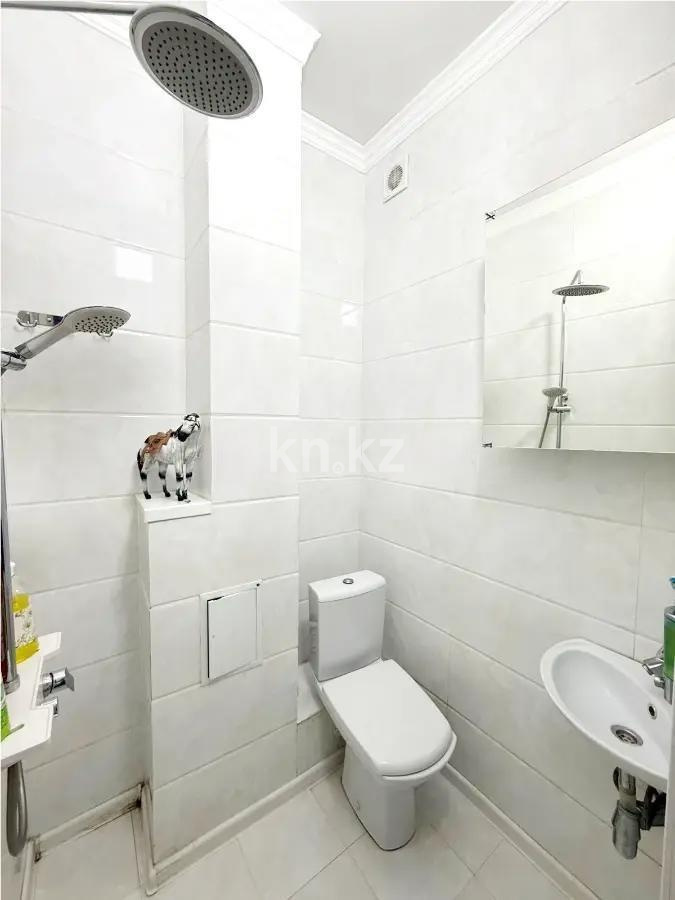 Продажа 4-комнатной квартиры, 126.6 м², ул. Акмешит, дом  9/1 - Продажа  четырехкомнатных квартир в новостройках Астаны фото 6 из 8