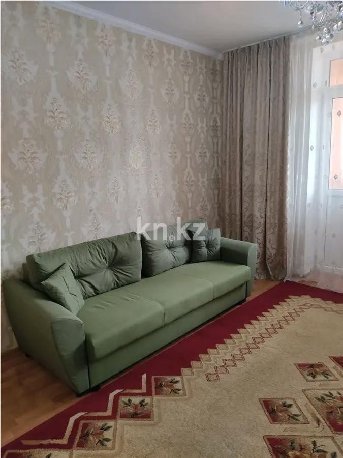 Продажа 1-комнатной квартиры, 39.9 м², пр. Тлендиева, дом  15/1 - Продажа  однокомнатных квартир в новостройках Астаны фото 1 из 4