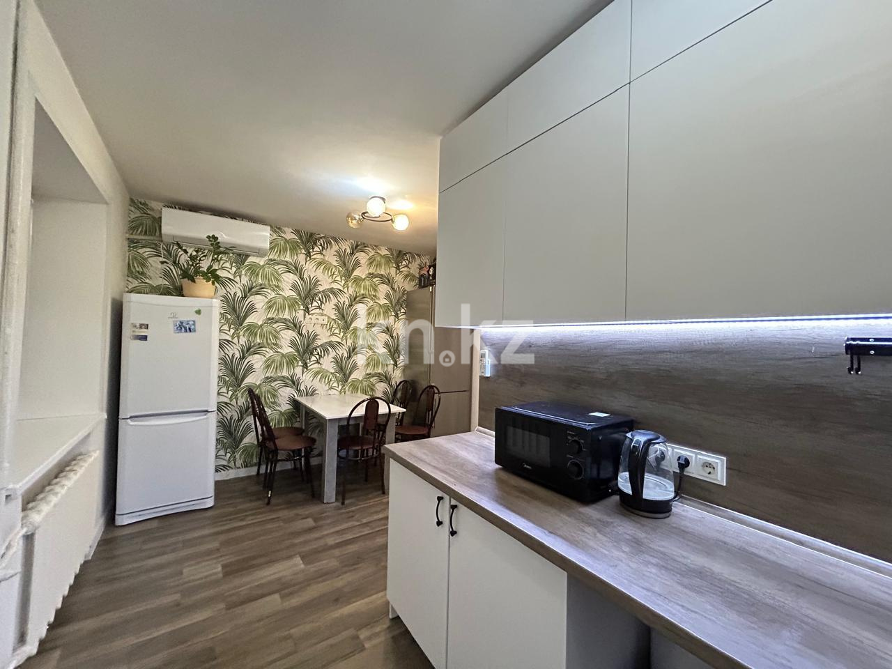 Продажа 3-комнатной квартиры, 62 м², пр. Абая - Продажа квартир в Астане фото 8 из 12