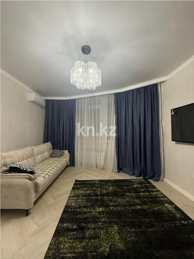 Продажа 1-комнатной квартиры, 48 м², ул. Навои, дом  39 в Алматы