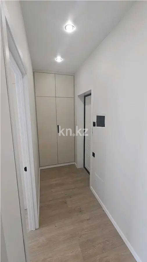 Продажа 1-комнатной квартиры, 38.5 м², ул. Байтурсынова, дом  47 стр - Продажа  однокомнатных квартир в Астане без посредников с фото фото 4 из 5