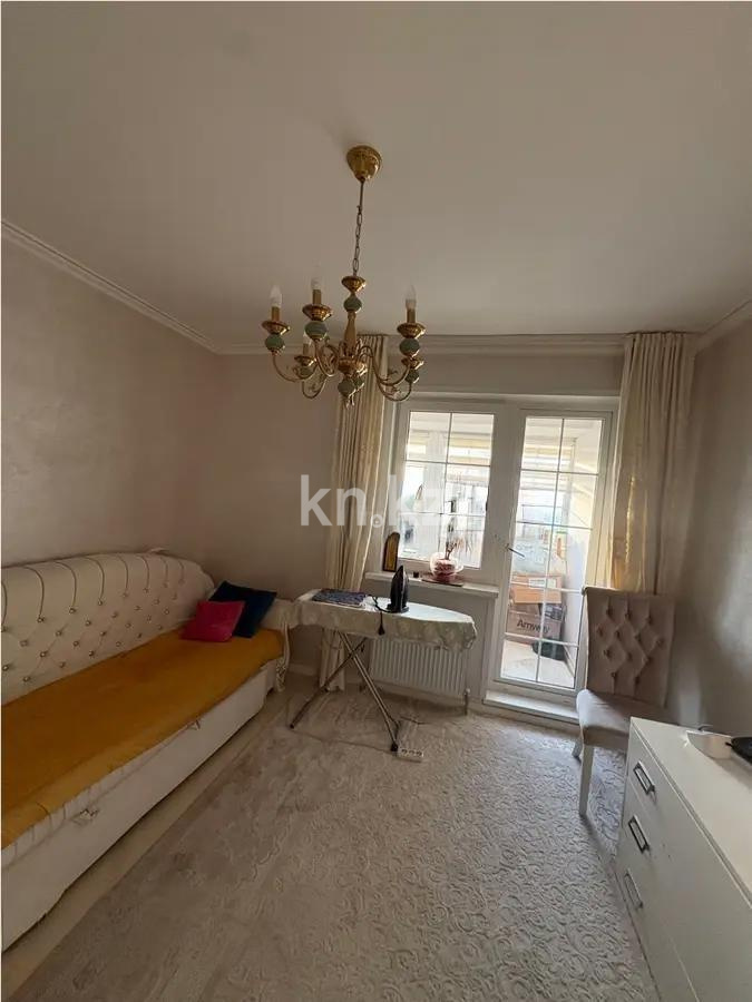 Продажа 4-комнатной квартиры, 120 м², ул. Рыскулбекова, дом  28/6 - Продажа  четырехкомнатных квартир в новостройках Алматы фото 1 из 4
