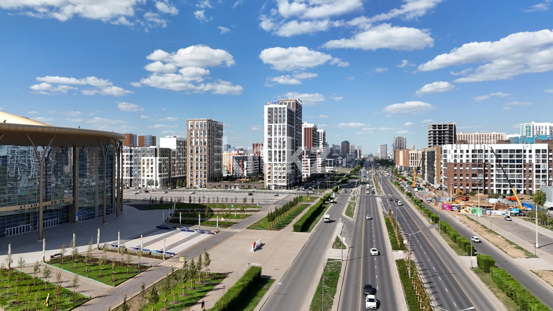 Продажа участка, 69 сот. - Продажа земельных участков в Астане фото 9 из 12