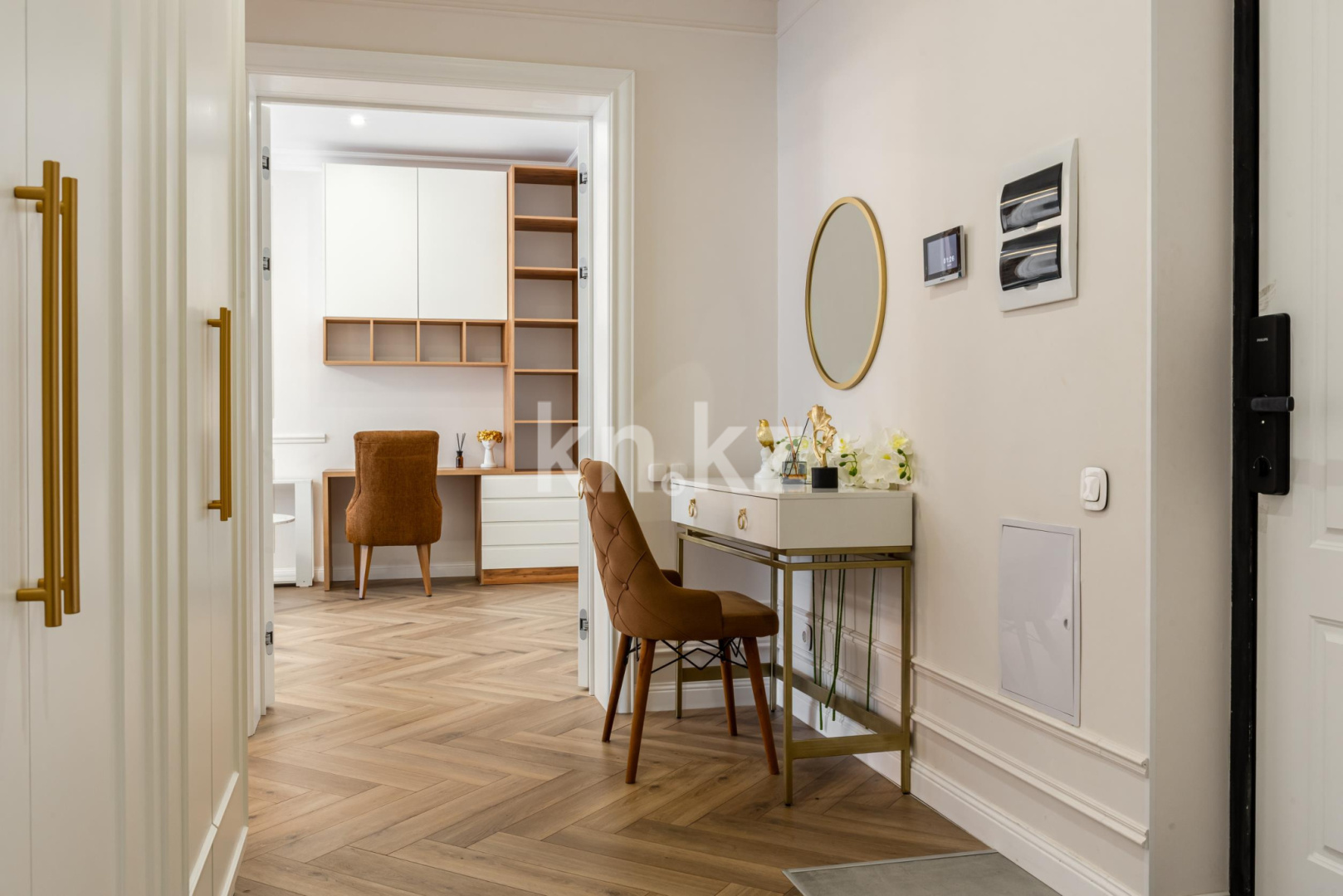 Аренда 2-комнатной квартиры посуточно, 75 м², ул. Розыбакиева, дом  336 - Аренда  двухкомнатных квартир посуточно в Алматы фото 15 из 30