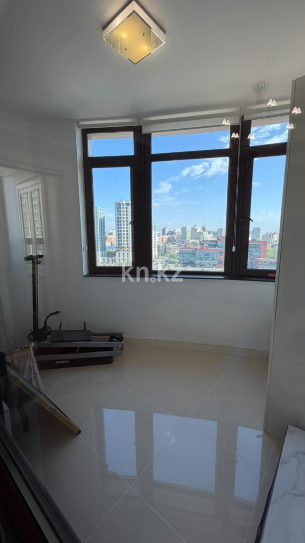 Аренда 4-комнатной квартиры, 225 м² - Аренда квартир помесячно в Астане фото 20 из 31