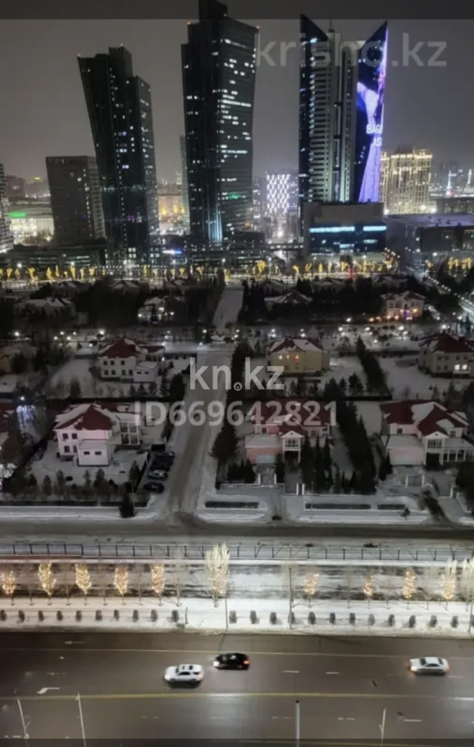 Продажа 2-комнатной квартиры, 60 м², ул. Сарайшык, дом  5 в Астане - фото 3