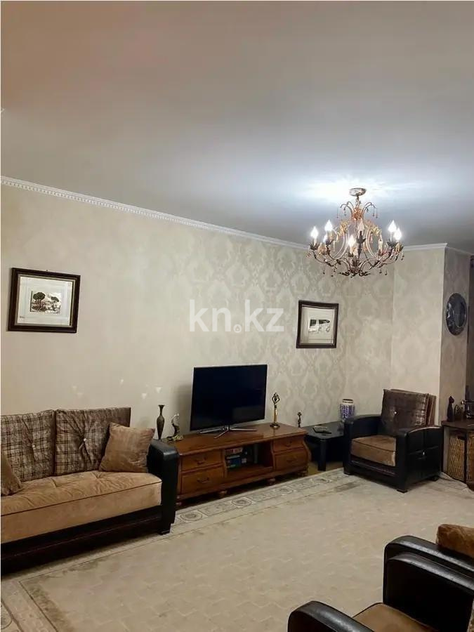 Продажа 3-комнатной квартиры, 105 м², ул. Наурызбай батыра, дом  152б - Продажа  трехкомнатных квартир в новостройках Алматы фото 2 из 7