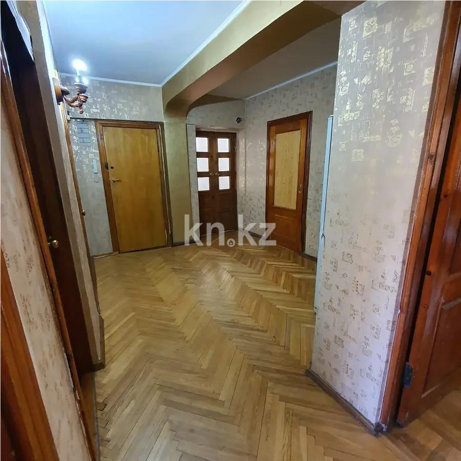 Продажа 4-комнатной квартиры, 98.4 м², пр. Жибек жолы, дом  37 - Продажа  четырехкомнатных квартир в Алматы с фото фото 7 из 7