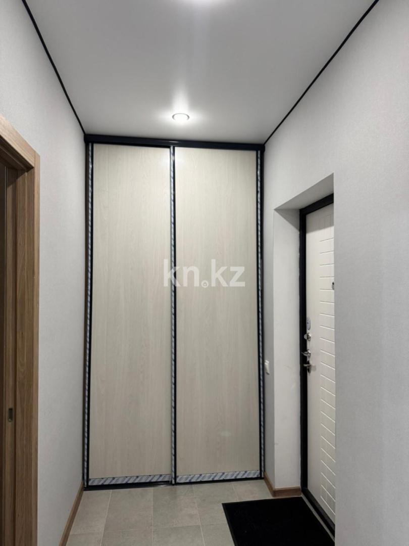 Аренда 1-комнатной квартиры, 42 м², ул. Шаймерденова, дом  2 - Аренда квартиры помесячно в Астане фото 10 из 13