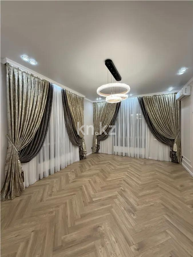 Продажа 4-комнатной квартиры, 130.7 м² - Продажа четырехкомнатных квартир от собственников в Алматы фото 1 из 7