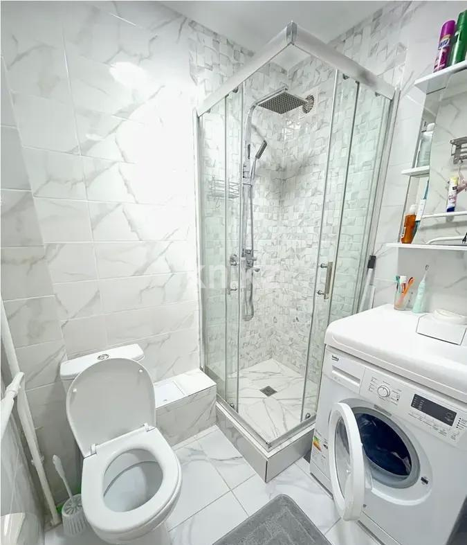 Продажа 1-комнатной квартиры, 31.6 м², мкр-н Орбита-2, дом  17 - Продажа квартир в Алматы фото 4 из 4