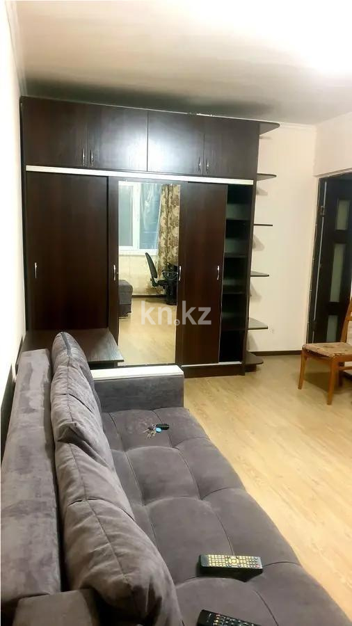 Продажа 1-комнатной квартиры, 32 м² - Продажа однокомнатных квартир в Алматы фото 1 из 4