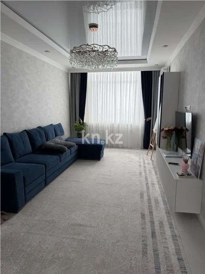 Продажа 3-комнатной квартиры, 100.3 м² - Продажа недвижимости в Астане - страница 19 фото 1 из 6