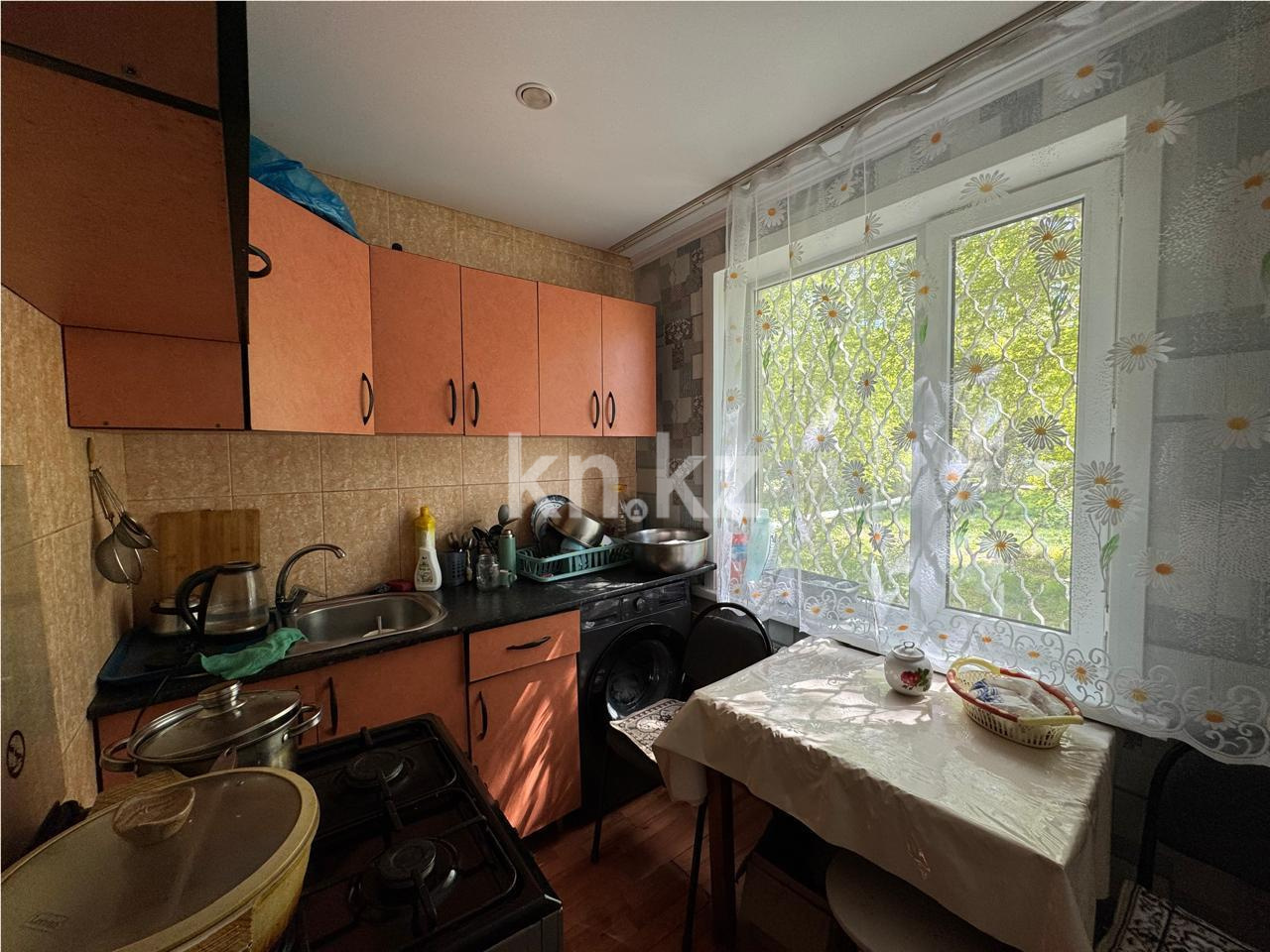 Продажа 3-комнатной квартиры, 42 м² - Продажа трехкомнатных квартир в панельном доме в Темиртау фото 5 из 8