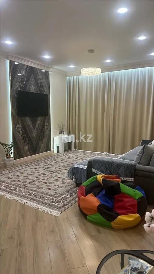 Продажа 2-комнатной квартиры, 72.7 м², ул. Анет баба, дом  2 - Продажа квартир в новостройках Астаны фото 1 из 6
