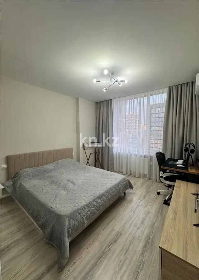 Продажа 3-комнатной квартиры, 85.8 м², пр. Туран, дом  55 - Продажа  трехкомнатных квартир в новостройках Астаны фото 2 из 6