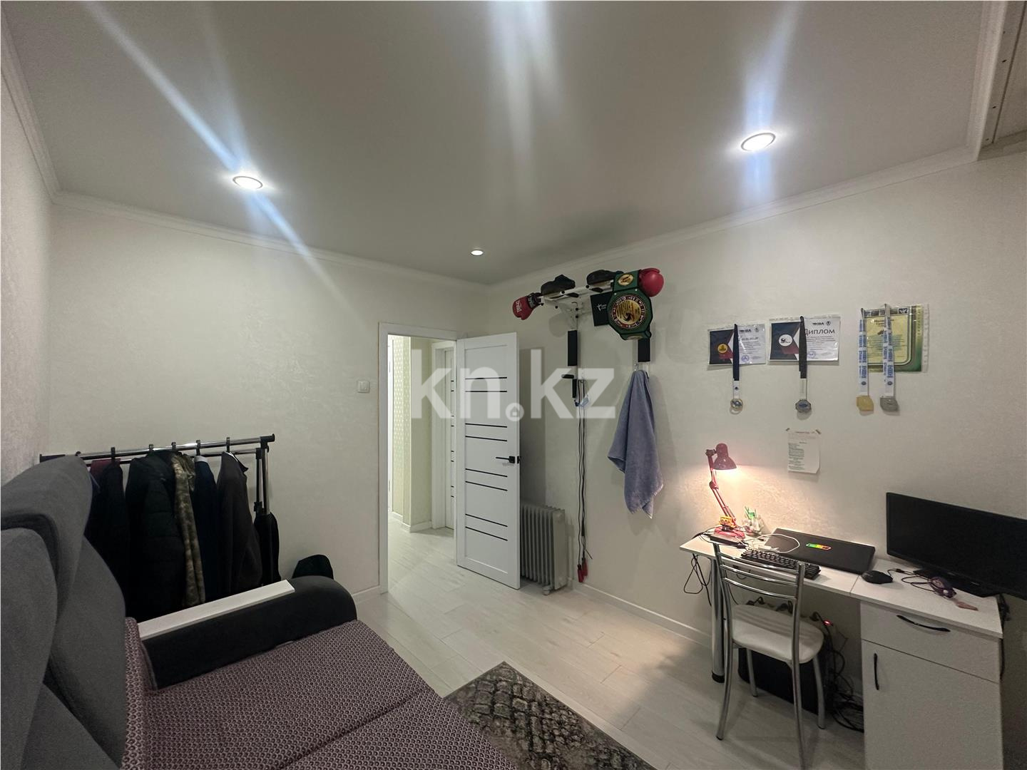 Продажа 3-комнатной квартиры, 65 м², мкр-н Орбита-1 в Караганде - фото 7