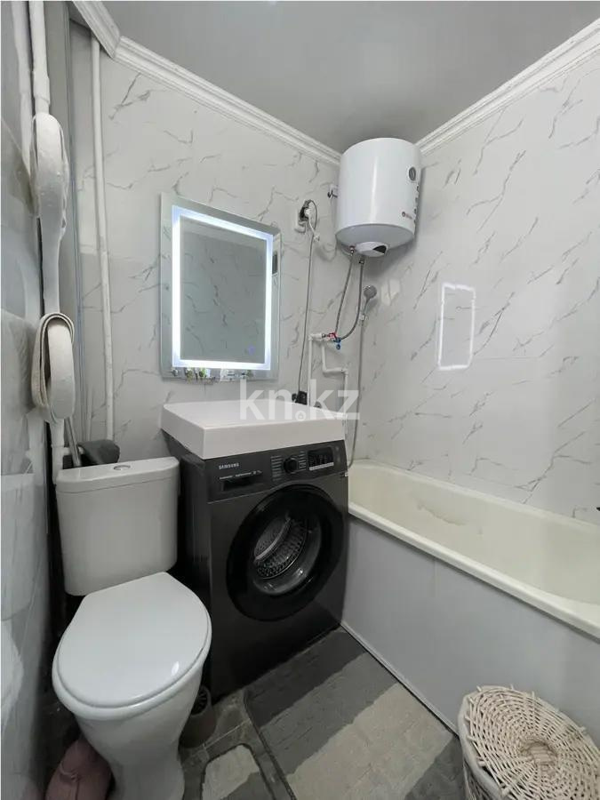 Продажа 2-комнатной квартиры, 42 м², мкр-н 13, дом  7 - Продажа квартир в Караганде фото 4 из 5