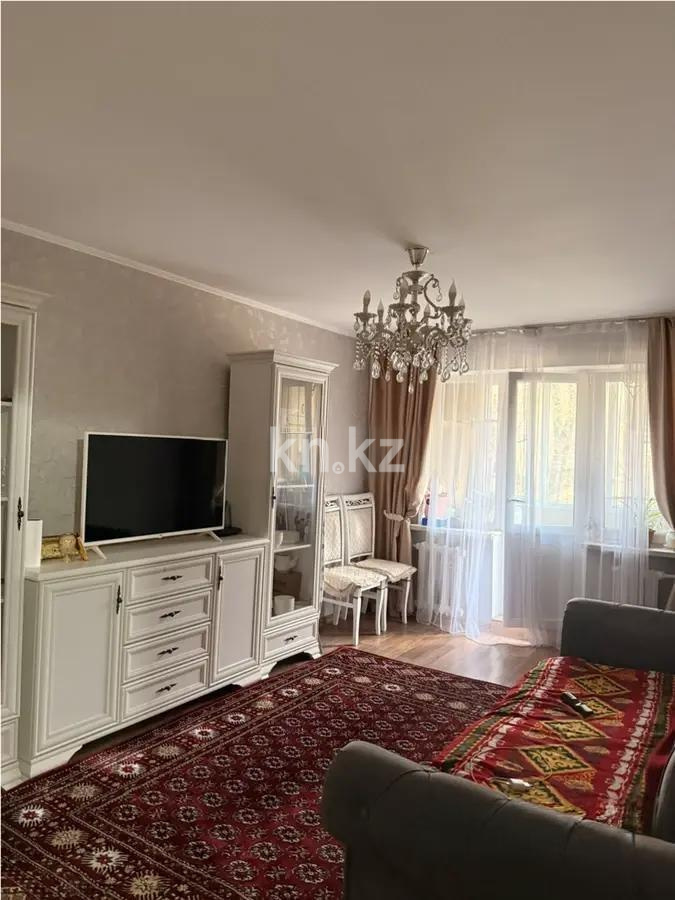 Продажа 2-комнатной квартиры, 46 м² в Алматы