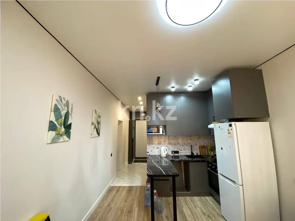 Продажа 2-комнатной квартиры, 44.5 м², пр. Абая, дом  160/1 в Алматы - фото 3